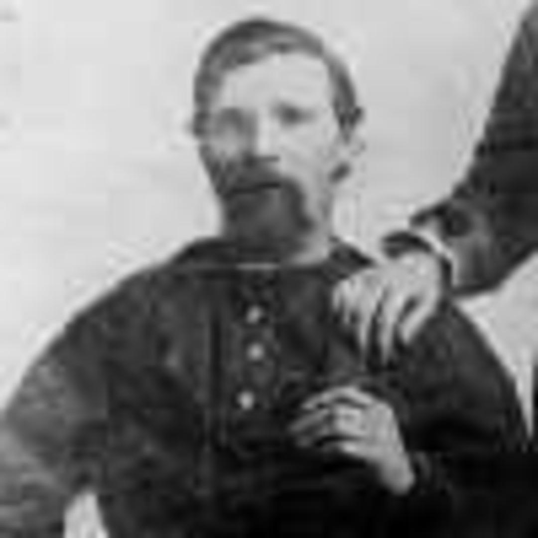 George Washington Woolsey Hickerson (1848 - 1915) Profile